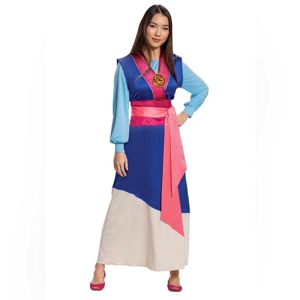 Mulan Woman’s Costume